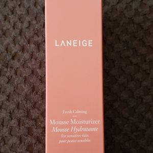 Laneige Mousse Moisturizer- NIB